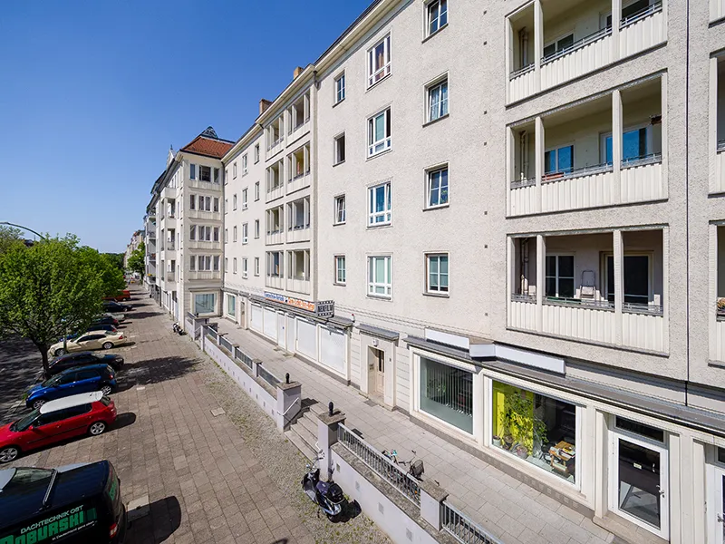 Gemütliche 2 Zimmerwohnung ab SOFORT! — photo 1